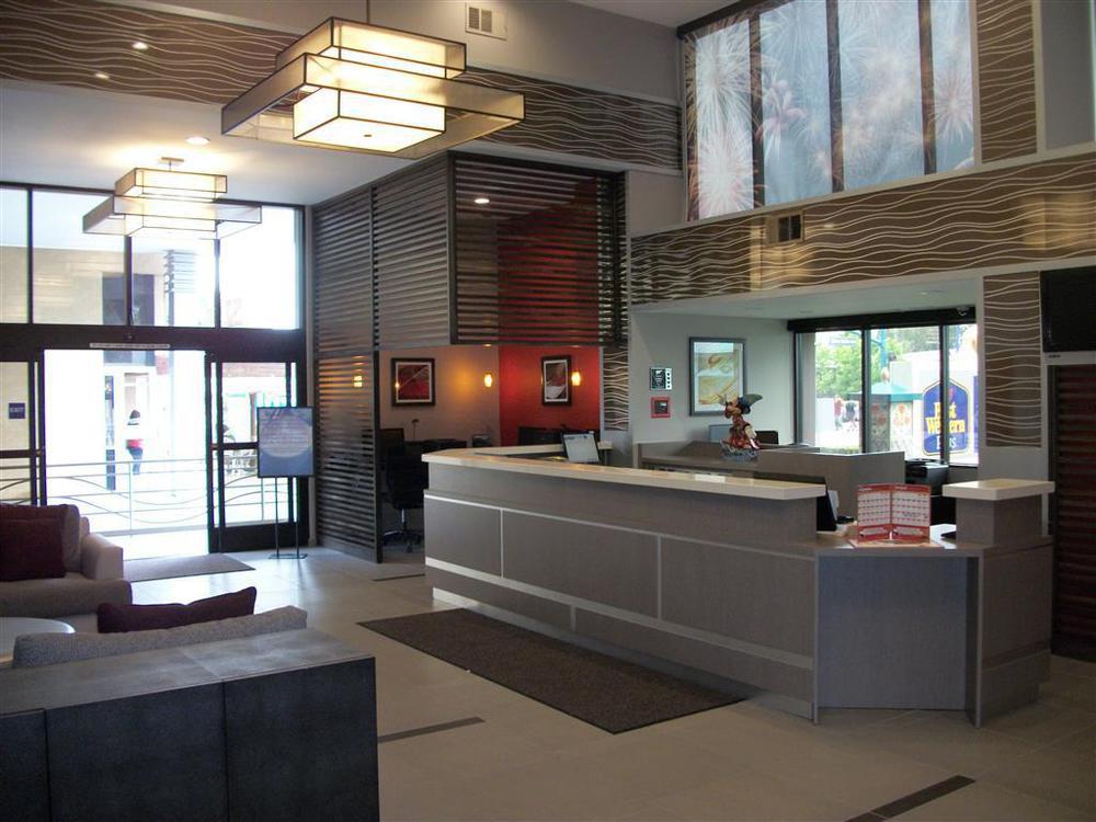 Hotel Western Park Place - Mini Anaheim