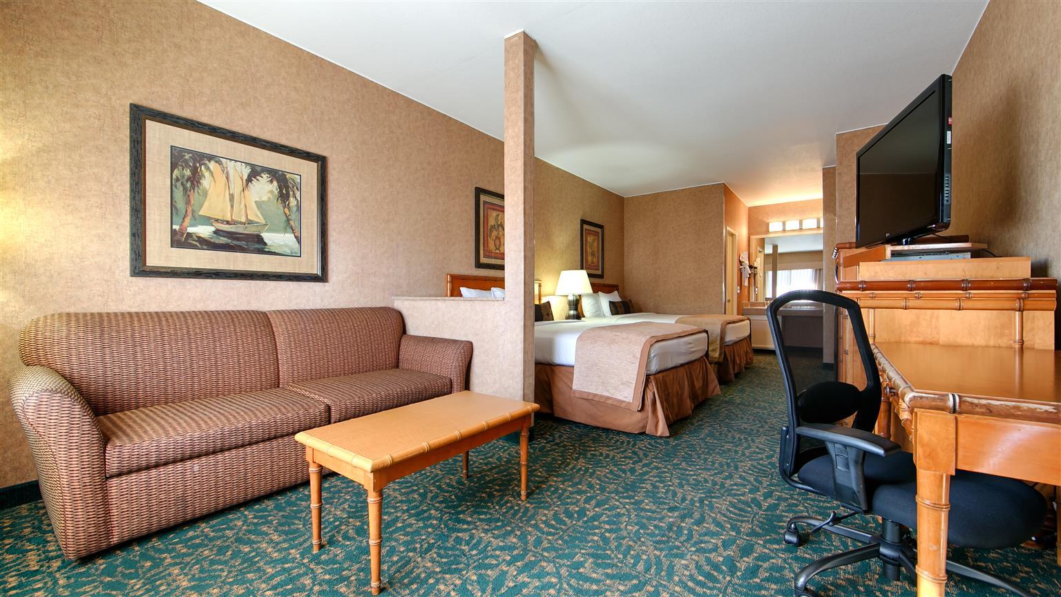 Western Park Place - Mini Anaheim